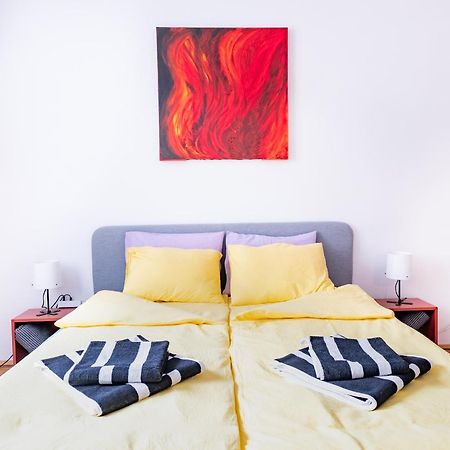 Pal'S Favoriten Apartment Vienna Luaran gambar