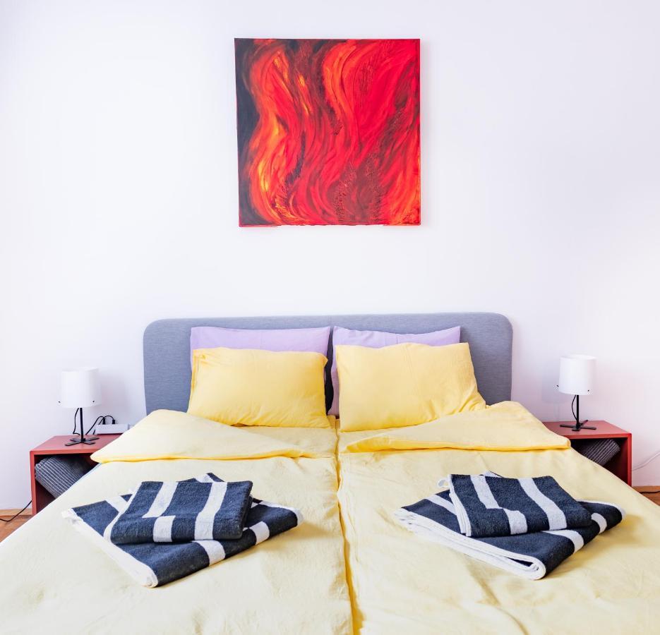 Pal'S Favoriten Apartment Vienna Luaran gambar