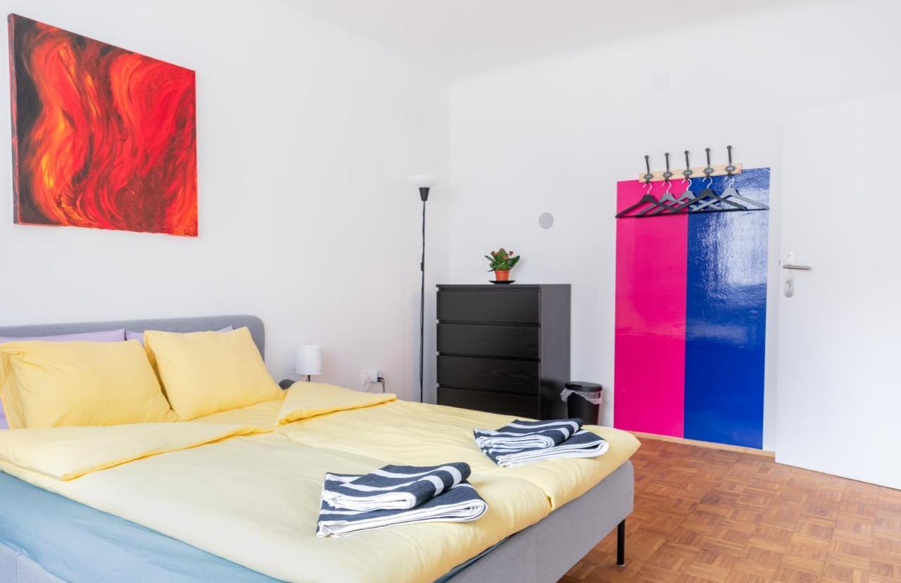 Pal'S Favoriten Apartment Vienna Luaran gambar