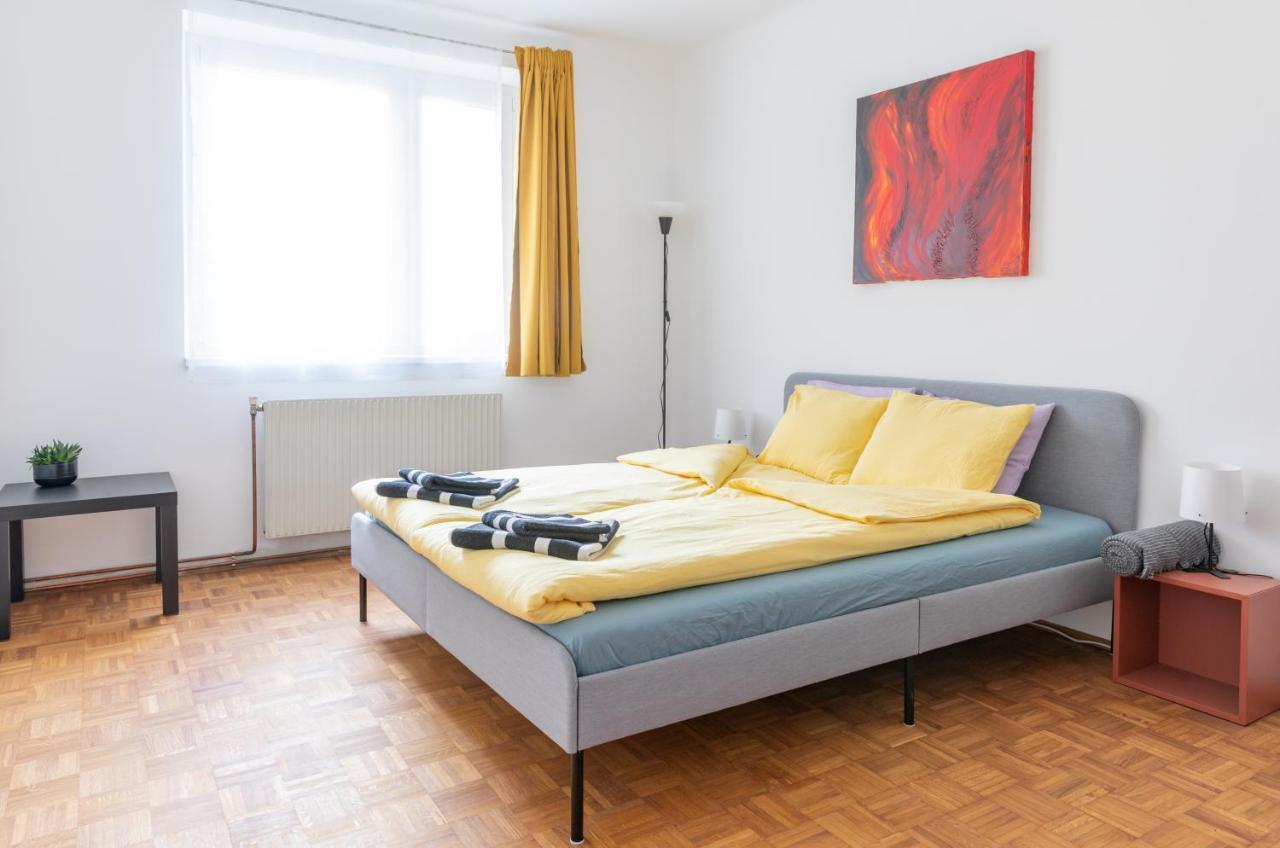 Pal'S Favoriten Apartment Vienna Luaran gambar