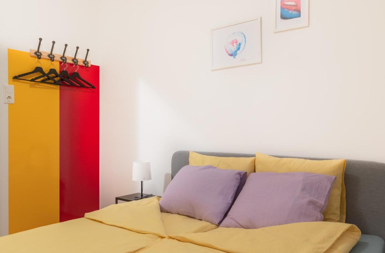 Pal'S Favoriten Apartment Vienna Luaran gambar
