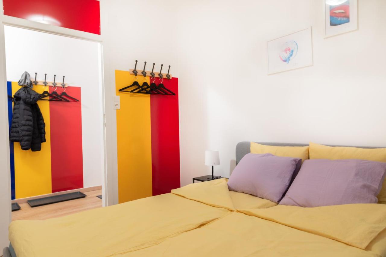 Pal'S Favoriten Apartment Vienna Luaran gambar