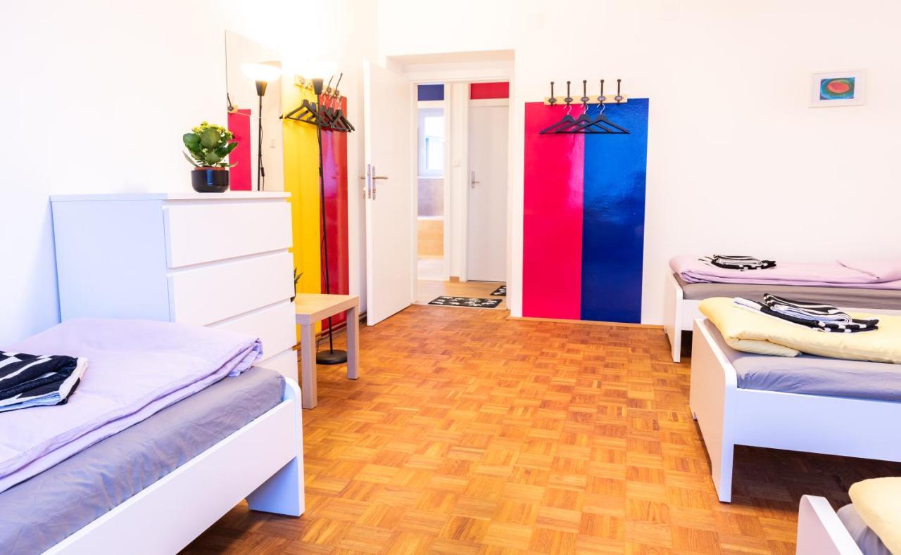 Pal'S Favoriten Apartment Vienna Luaran gambar