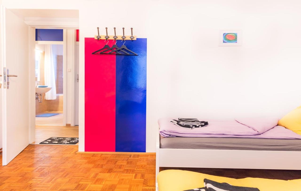 Pal'S Favoriten Apartment Vienna Luaran gambar