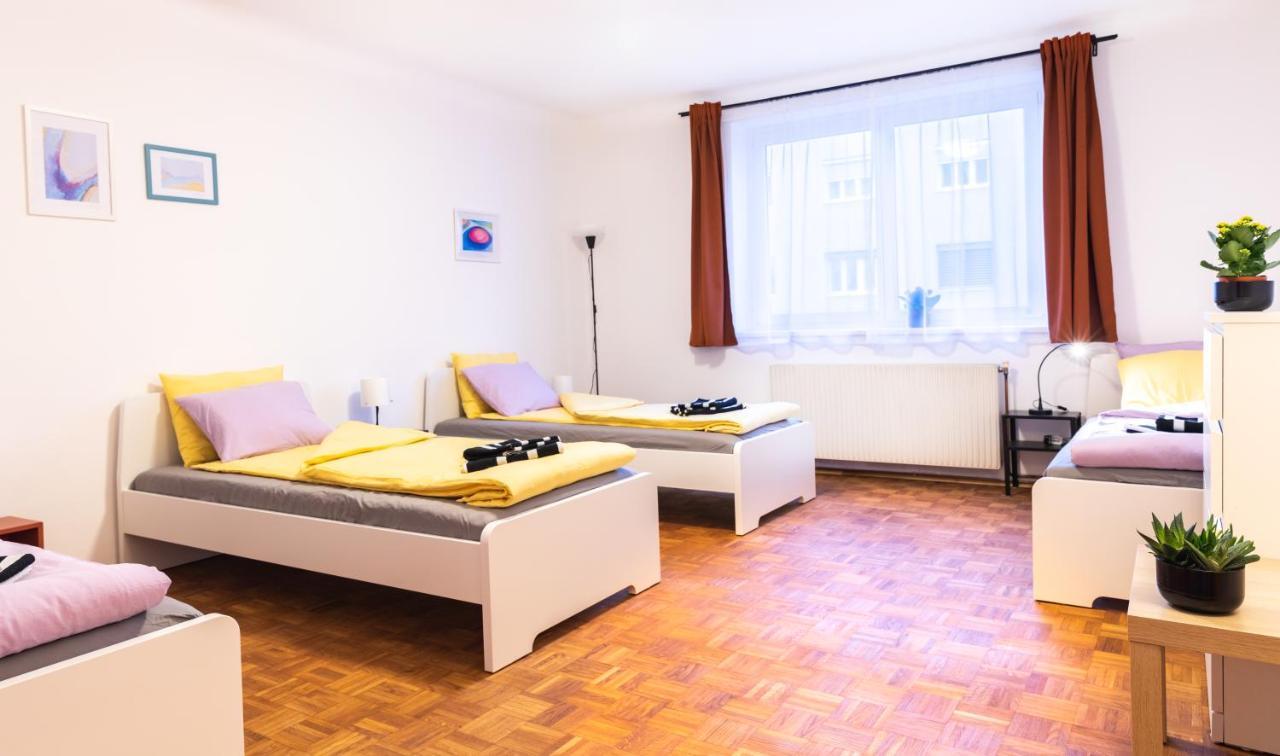 Pal'S Favoriten Apartment Vienna Luaran gambar