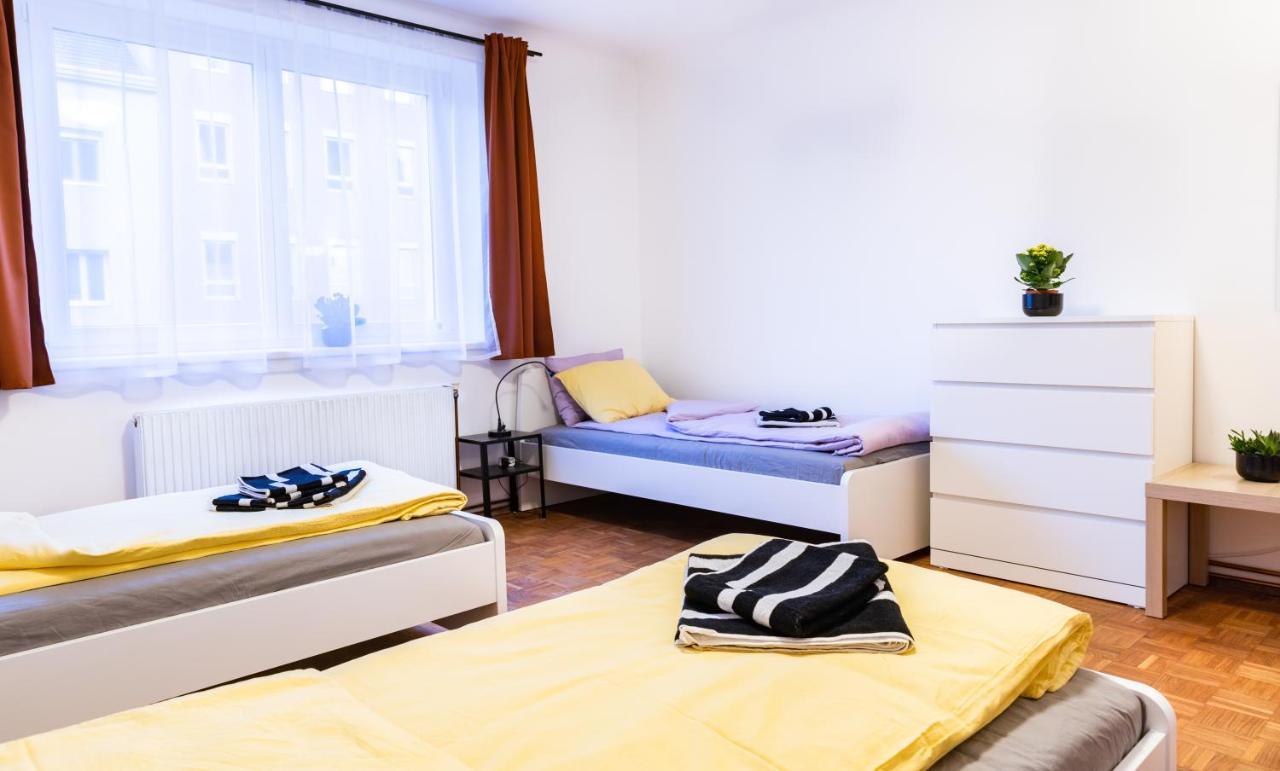 Pal'S Favoriten Apartment Vienna Luaran gambar