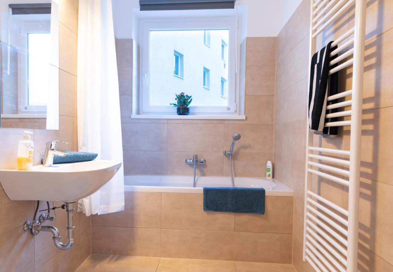 Pal'S Favoriten Apartment Vienna Luaran gambar