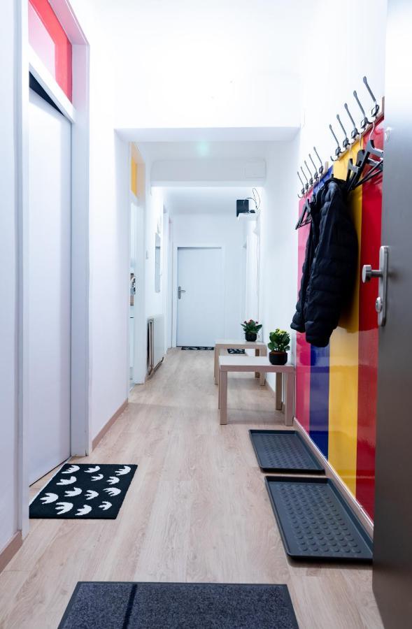 Pal'S Favoriten Apartment Vienna Luaran gambar