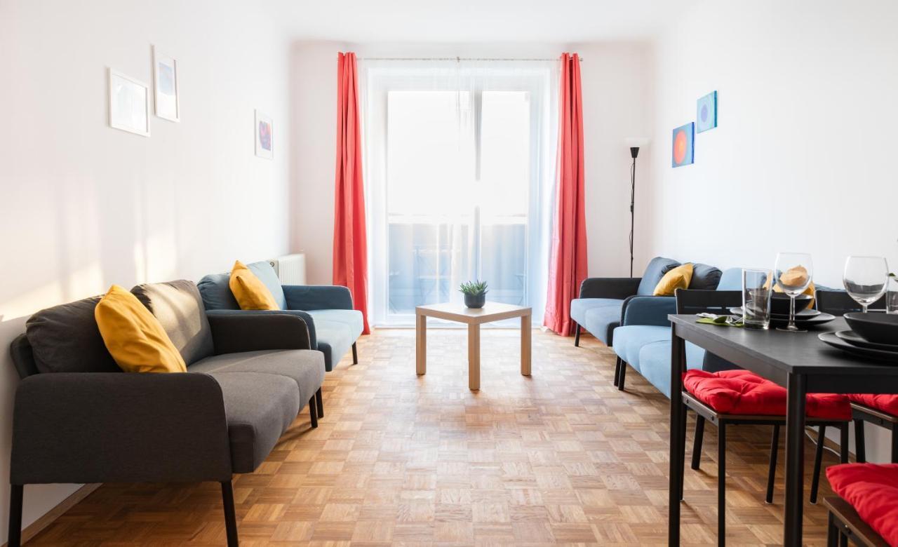 Pal'S Favoriten Apartment Vienna Luaran gambar