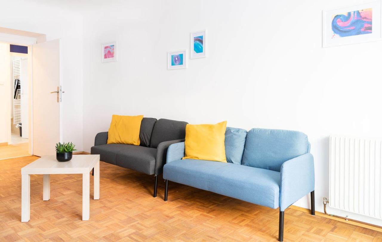 Pal'S Favoriten Apartment Vienna Luaran gambar