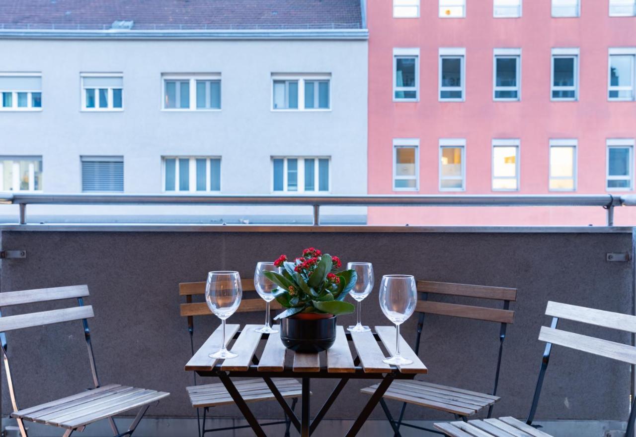 Pal'S Favoriten Apartment Vienna Luaran gambar