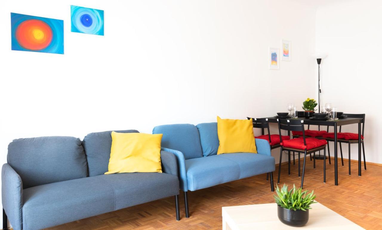 Pal'S Favoriten Apartment Vienna Luaran gambar