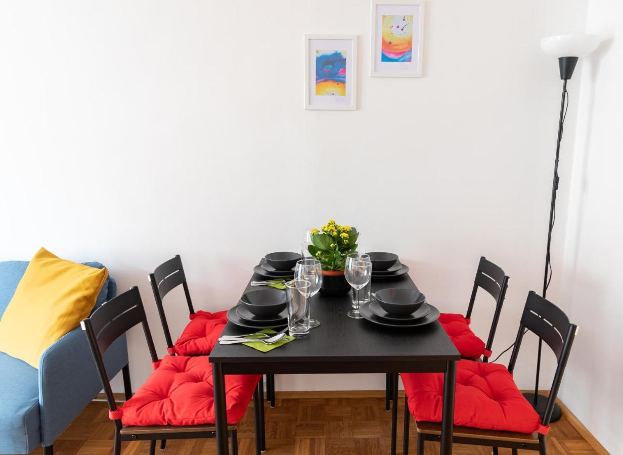 Pal'S Favoriten Apartment Vienna Luaran gambar