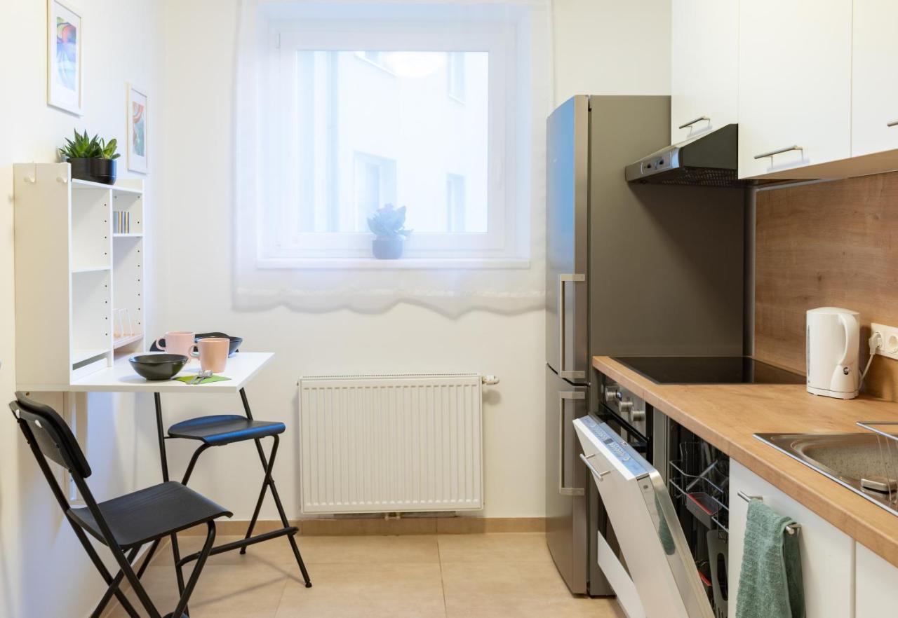 Pal'S Favoriten Apartment Vienna Luaran gambar