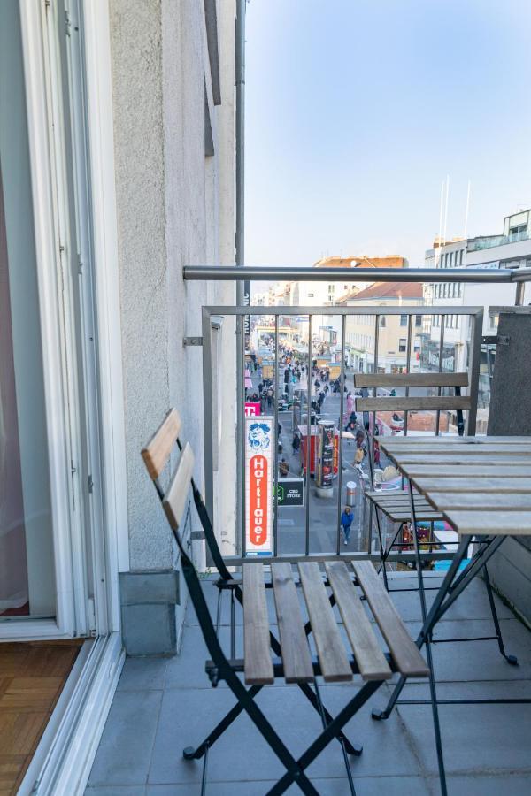 Pal'S Favoriten Apartment Vienna Luaran gambar