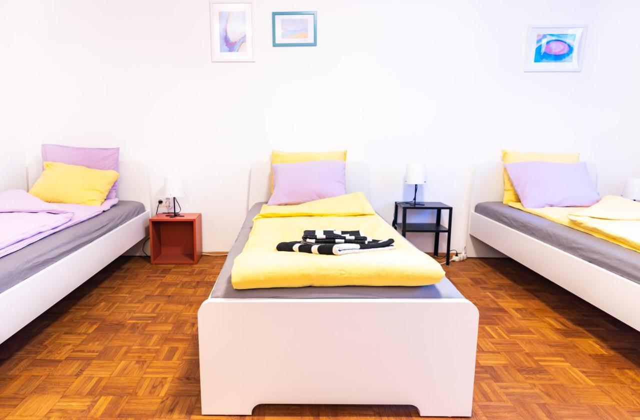Pal'S Favoriten Apartment Vienna Luaran gambar
