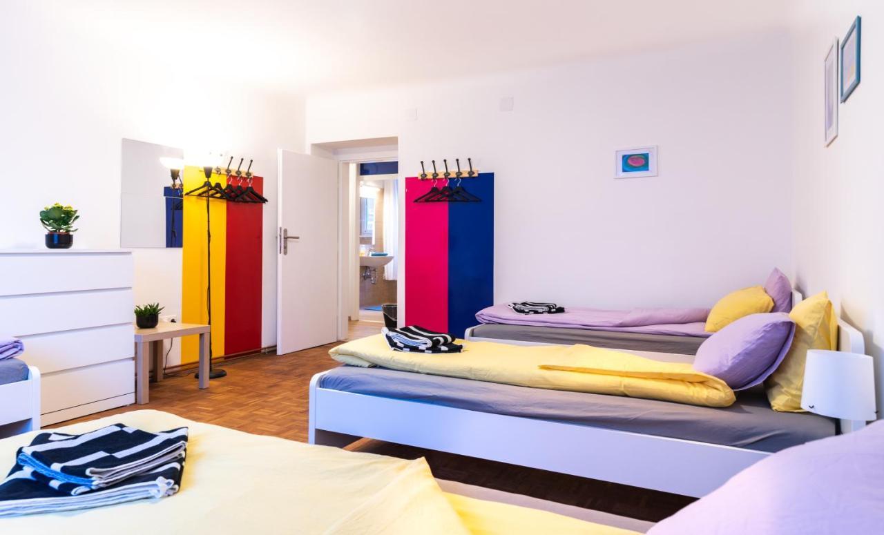 Pal'S Favoriten Apartment Vienna Luaran gambar