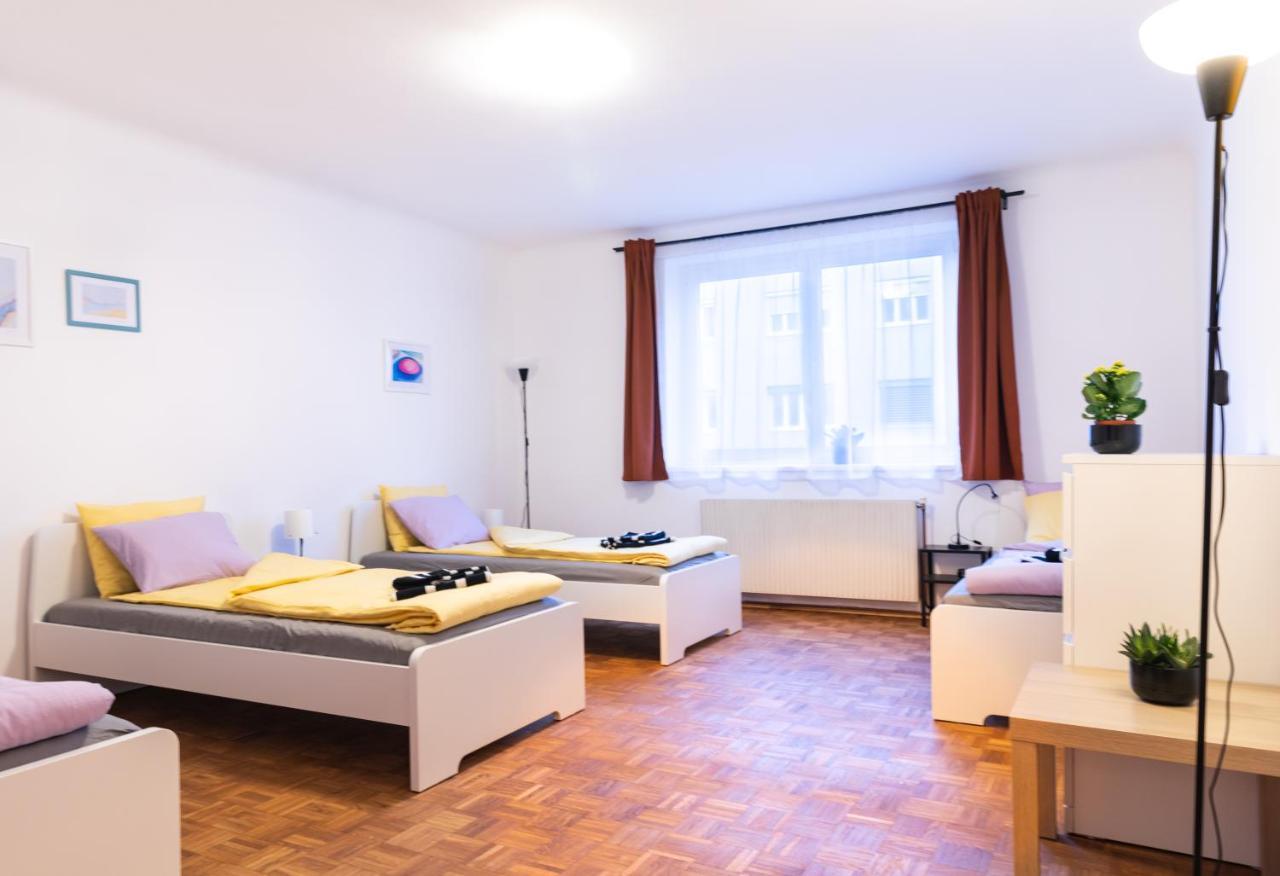 Pal'S Favoriten Apartment Vienna Luaran gambar