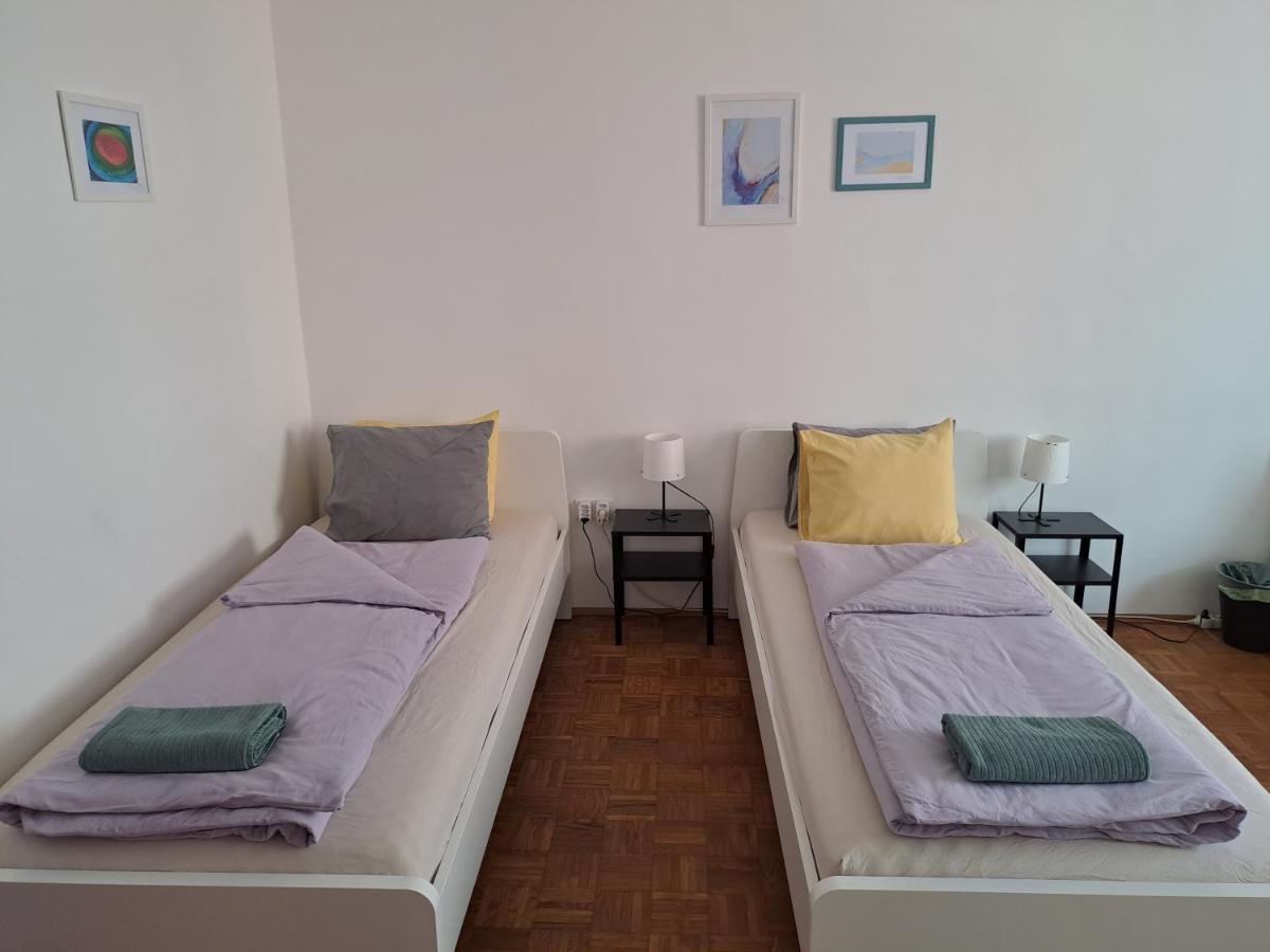 Pal'S Favoriten Apartment Vienna Luaran gambar