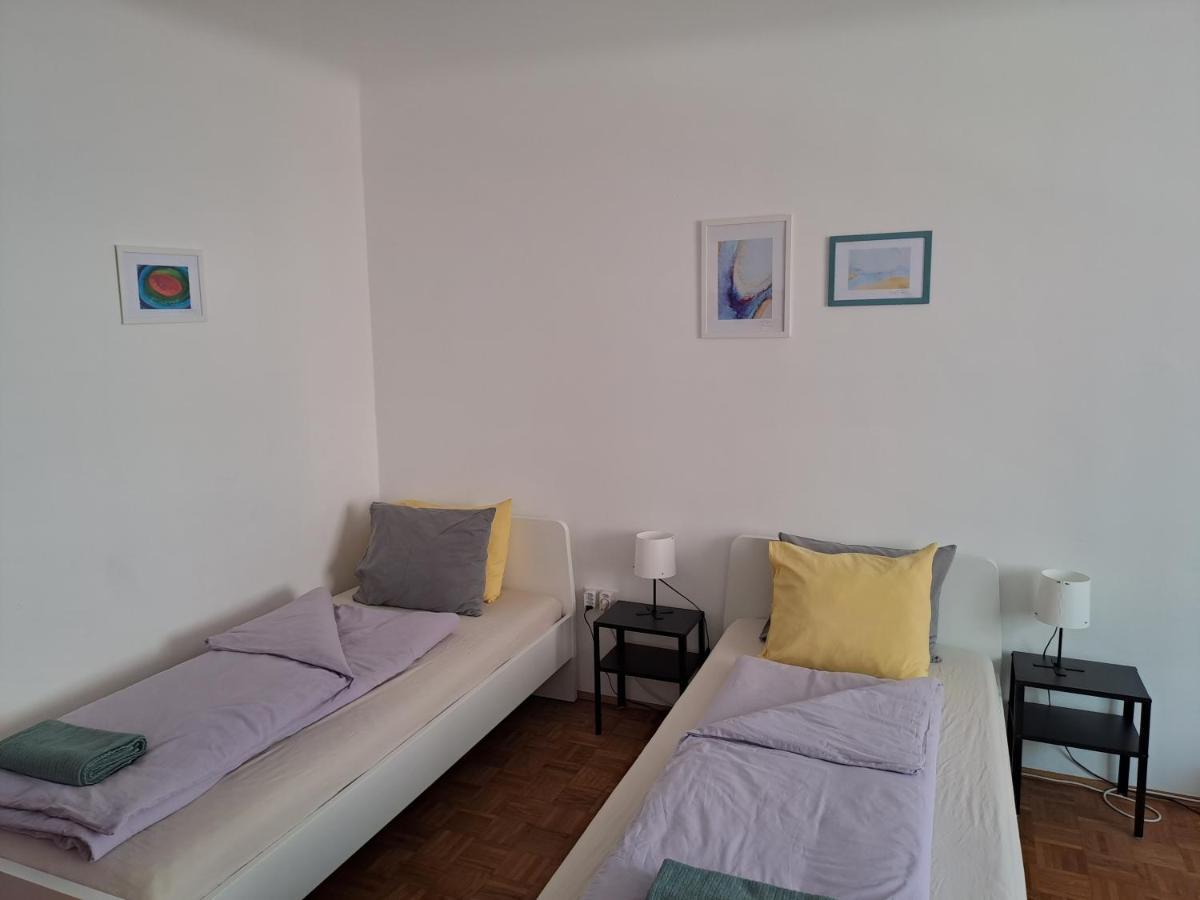 Pal'S Favoriten Apartment Vienna Luaran gambar